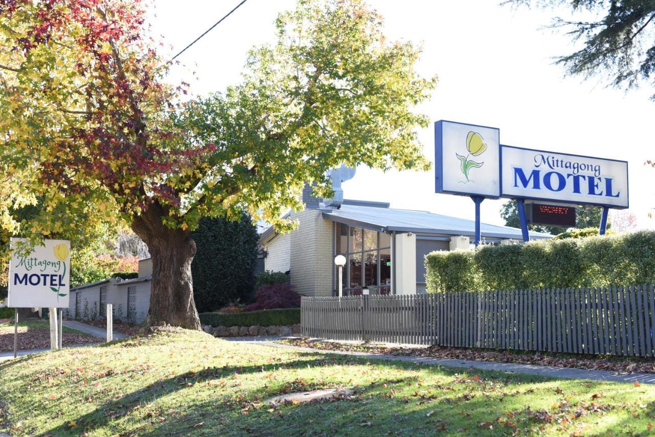 Mittagong Motel Экстерьер фото