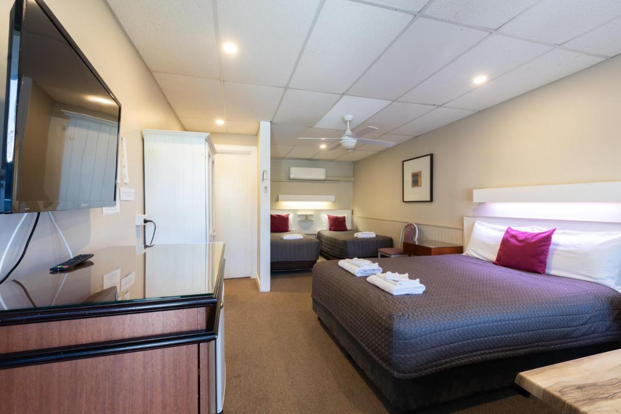 Mittagong Motel Экстерьер фото