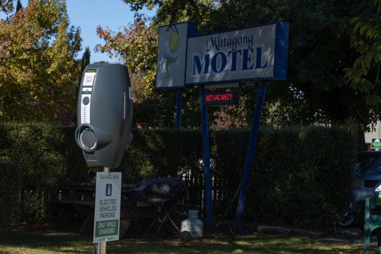 Mittagong Motel Экстерьер фото