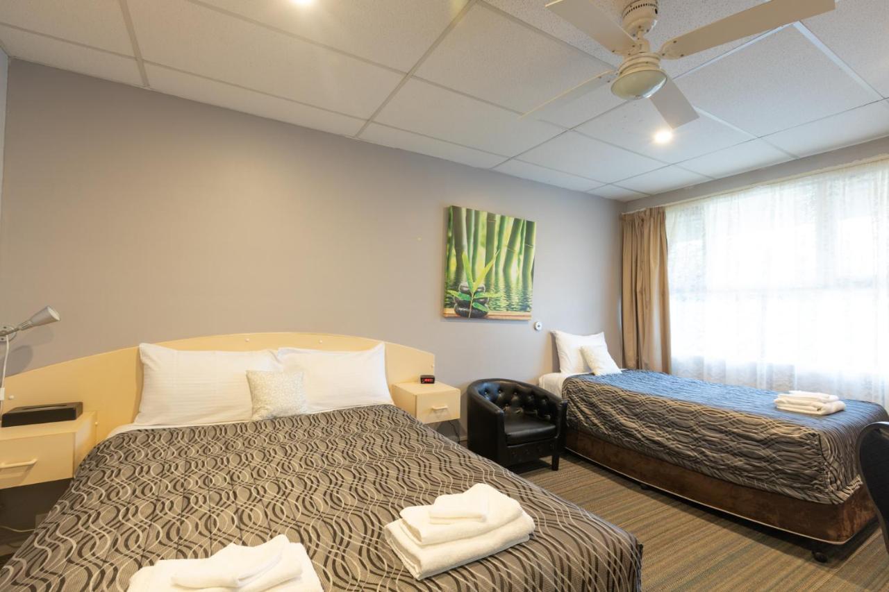 Mittagong Motel Экстерьер фото