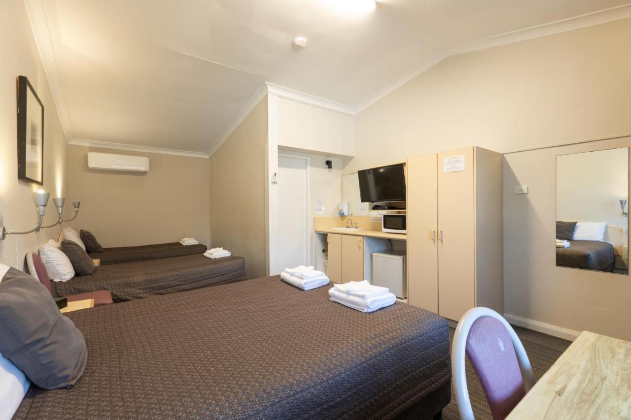Mittagong Motel Экстерьер фото