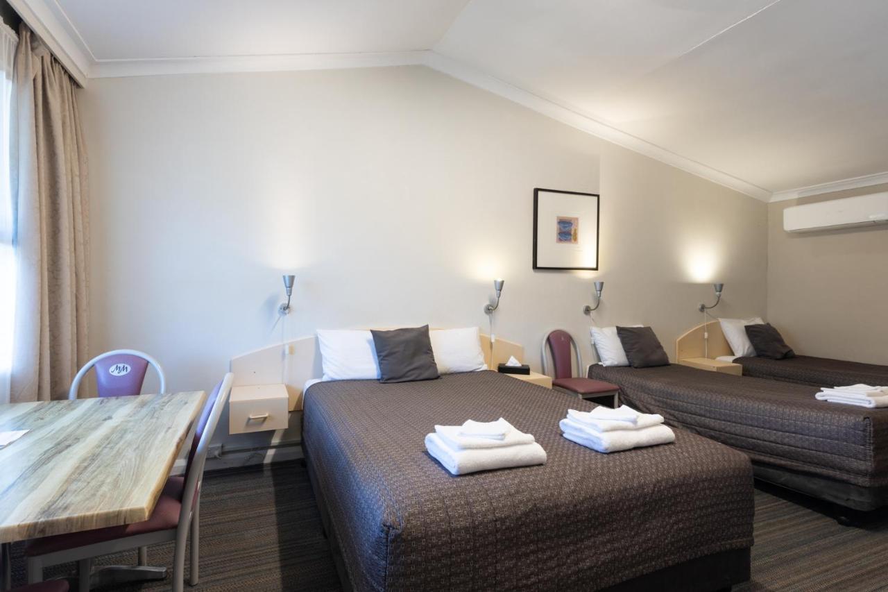 Mittagong Motel Экстерьер фото
