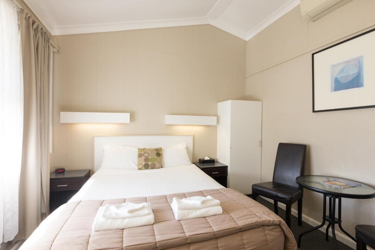 Mittagong Motel Экстерьер фото