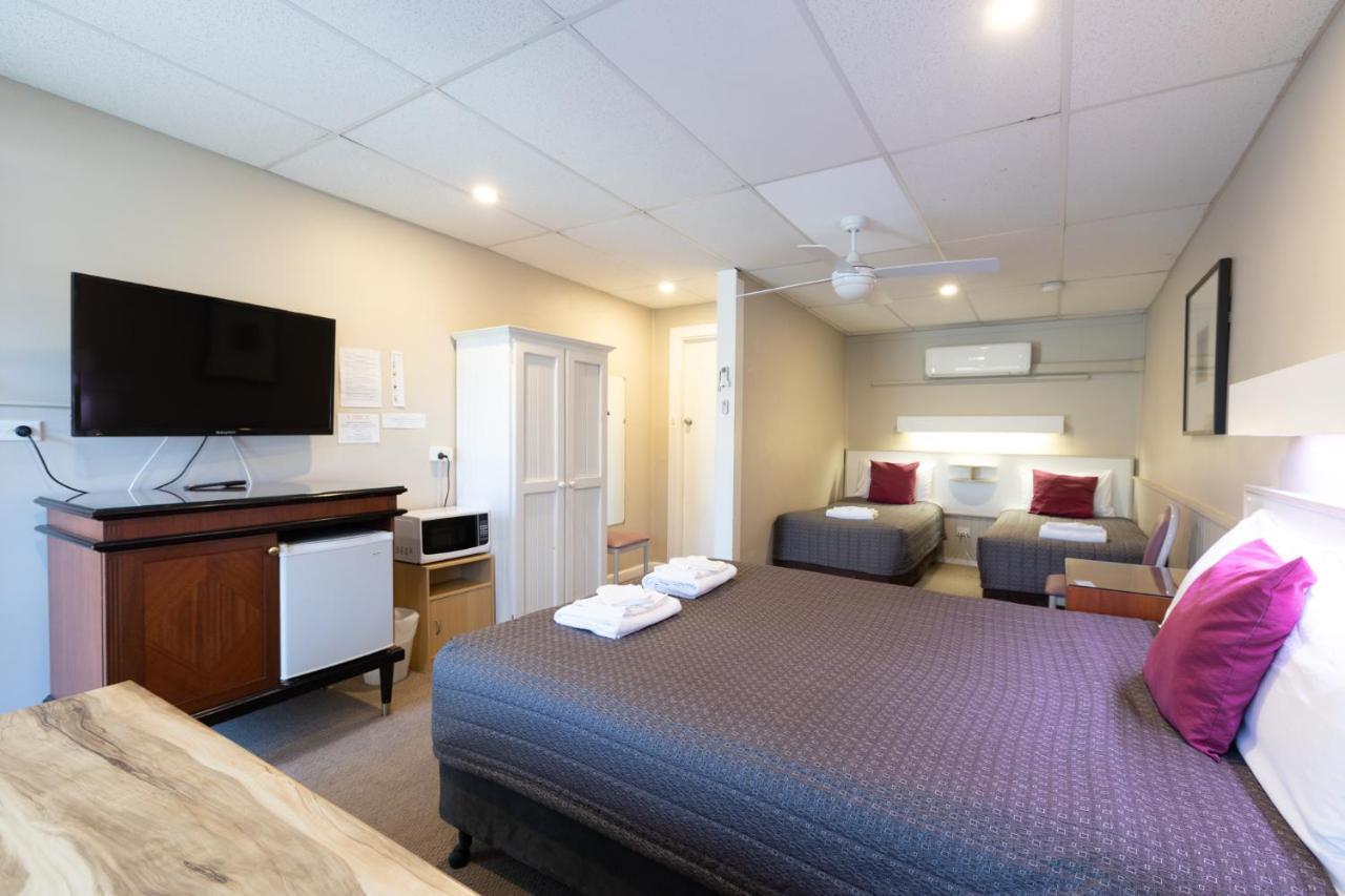 Mittagong Motel Экстерьер фото