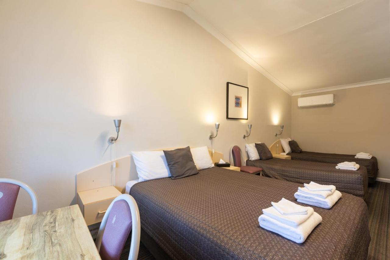 Mittagong Motel Экстерьер фото