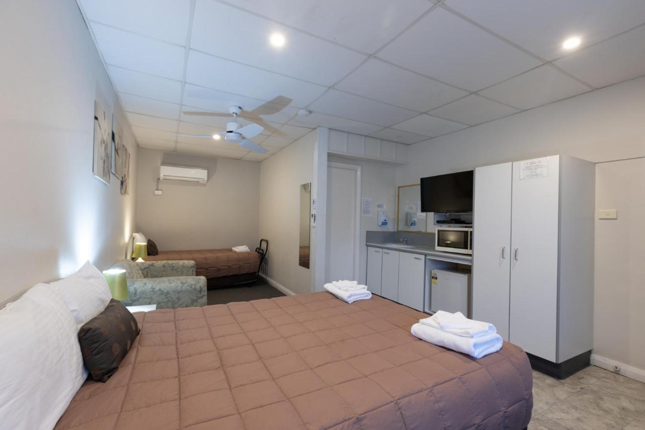 Mittagong Motel Экстерьер фото