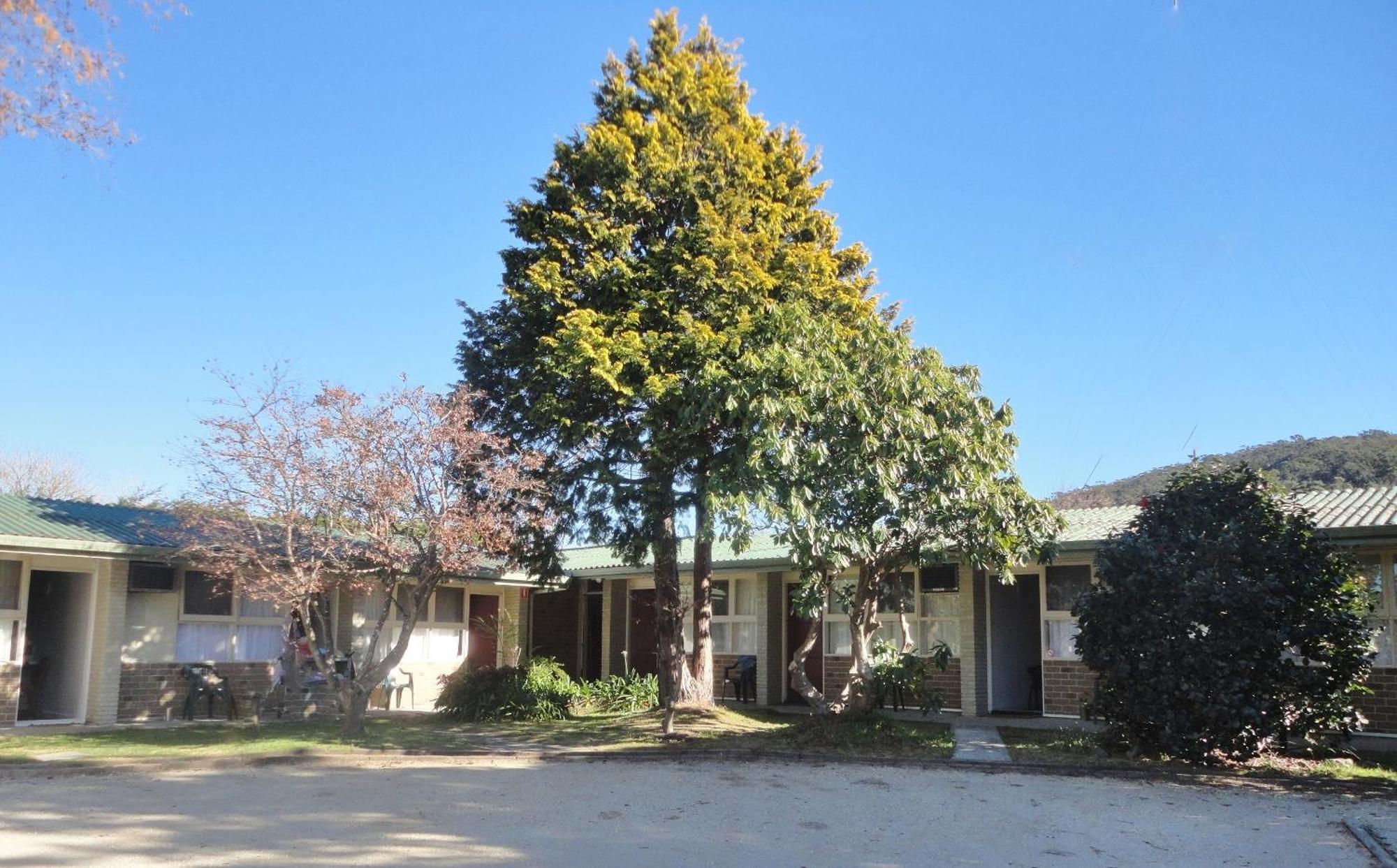 Mittagong Motel Экстерьер фото
